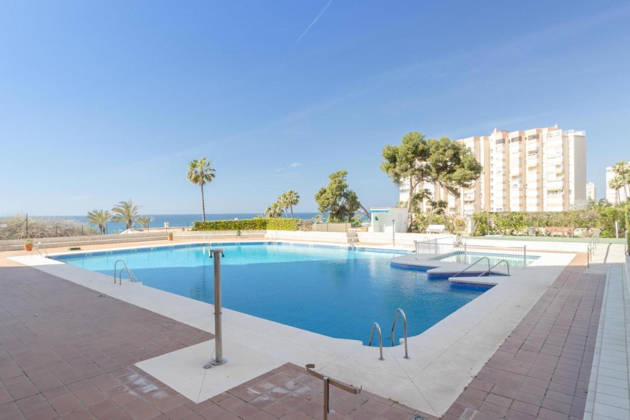 Apartmán Apartamento Brisamar Torrox Exteriér fotografie