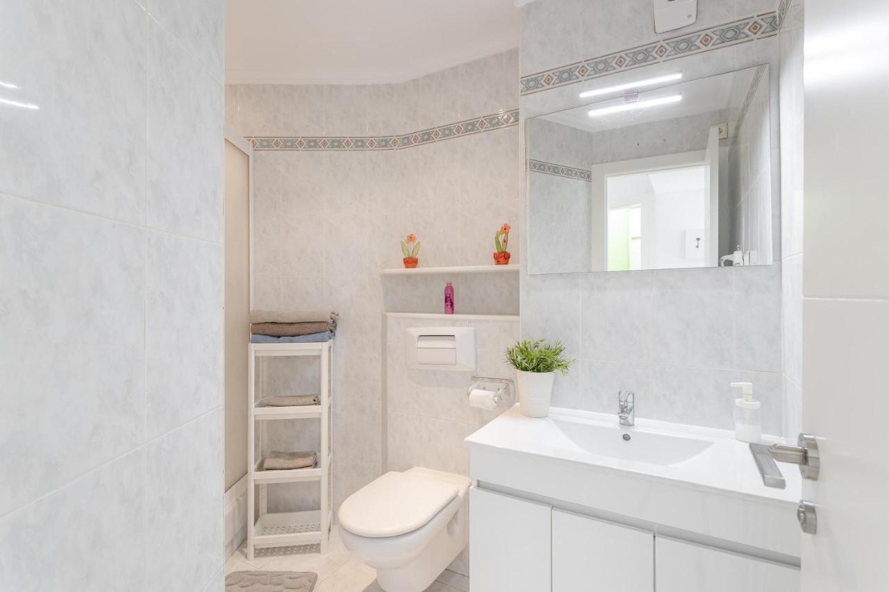 Apartmán Apartamento Brisamar Torrox Exteriér fotografie