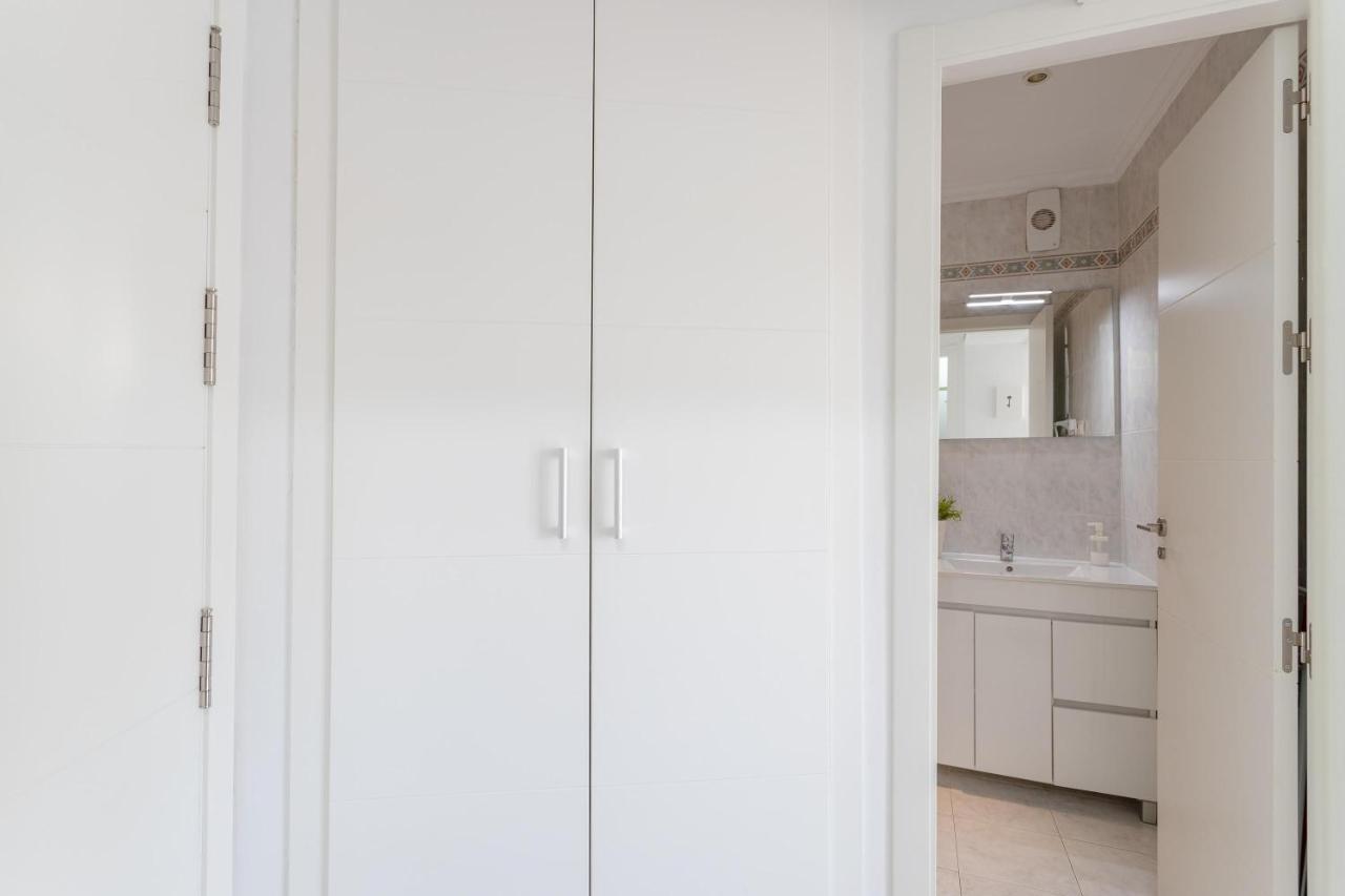 Apartmán Apartamento Brisamar Torrox Exteriér fotografie