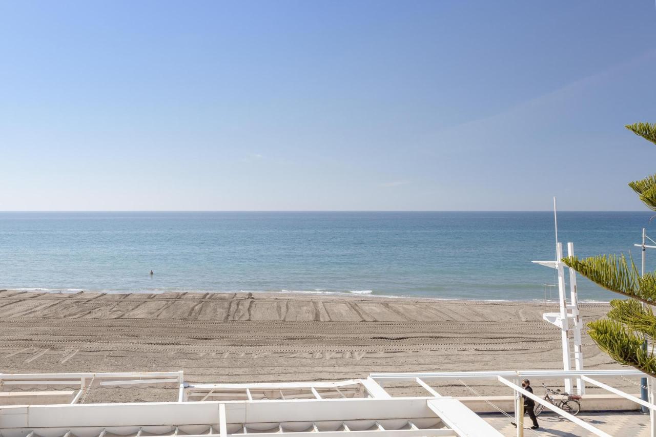 Apartmán Apartamento Brisamar Torrox Exteriér fotografie