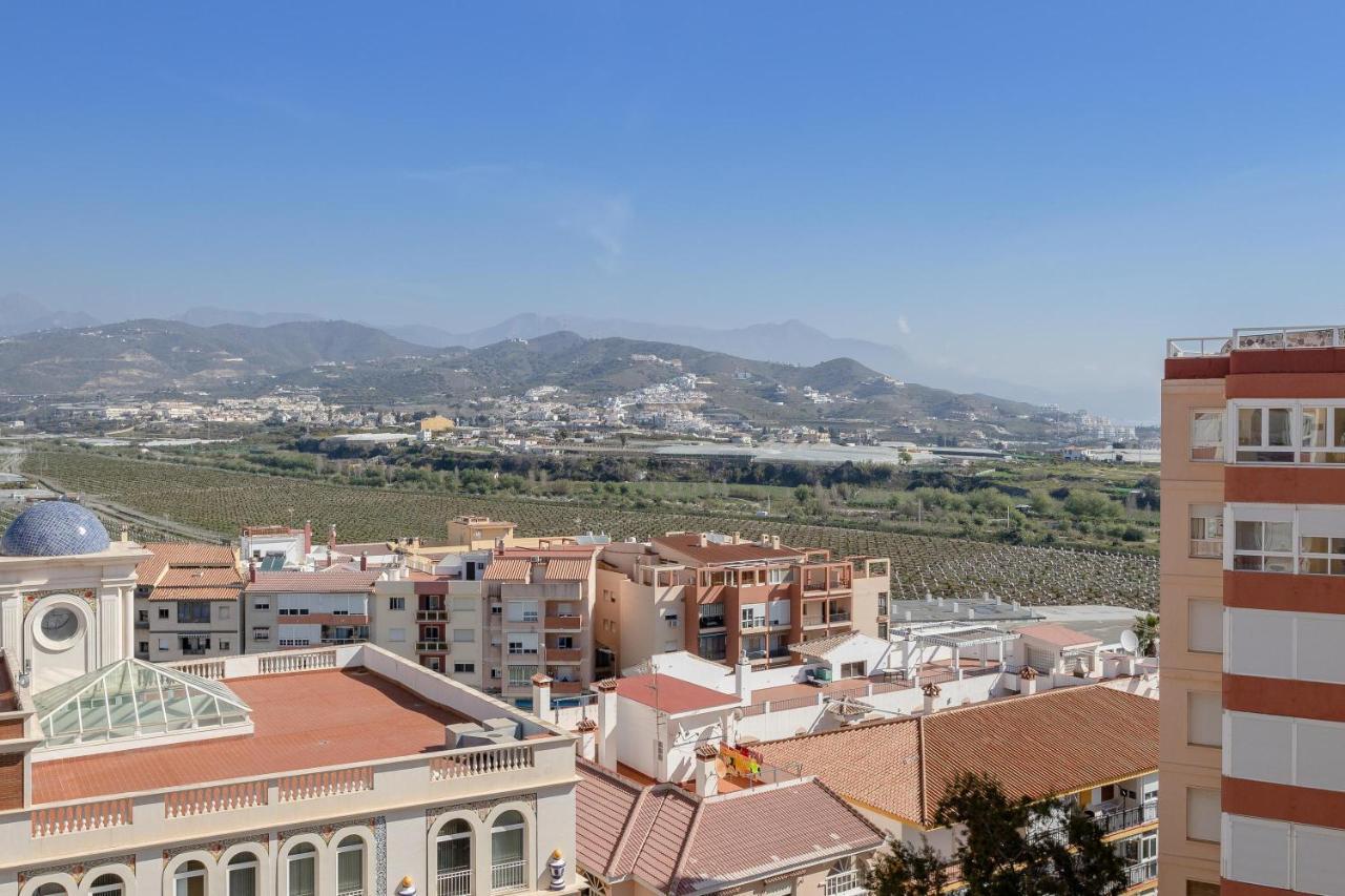 Apartmán Apartamento Brisamar Torrox Exteriér fotografie