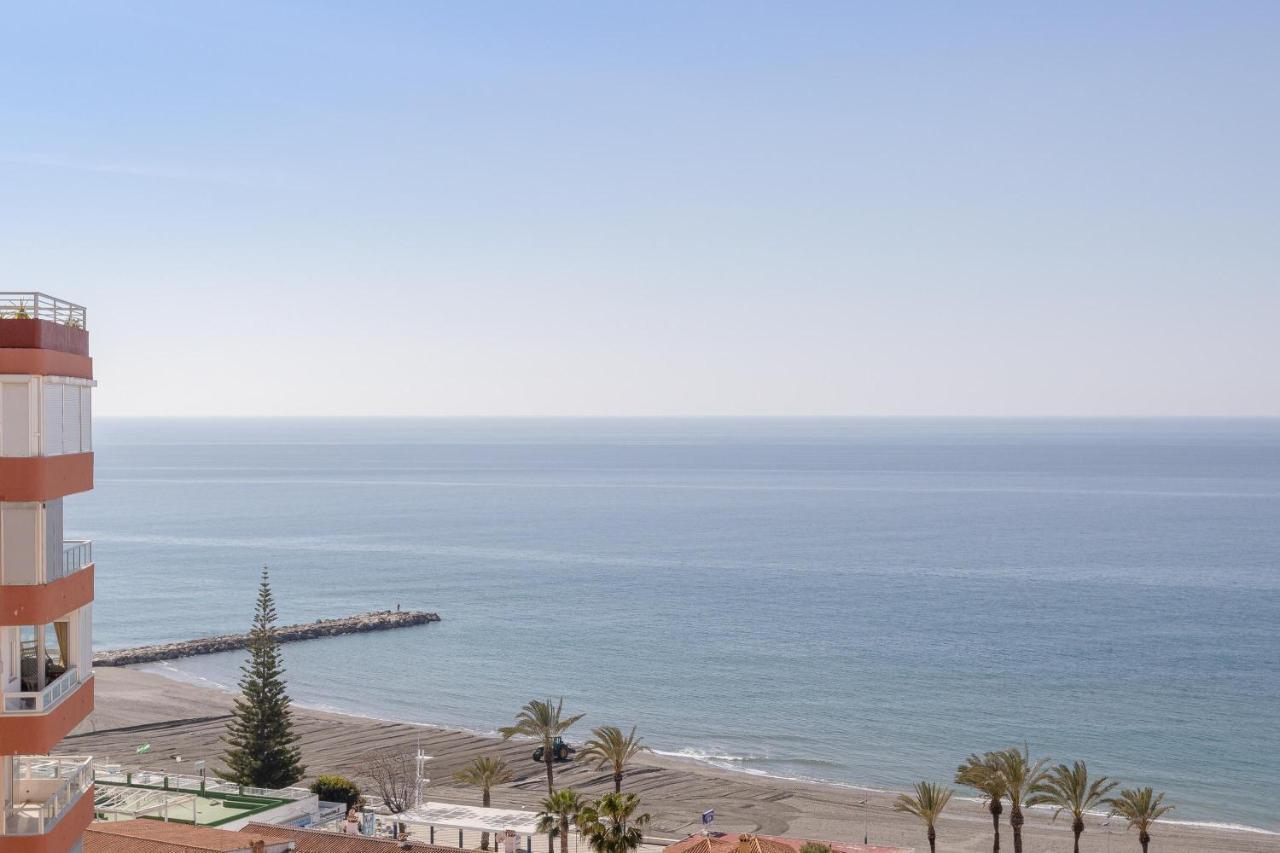 Apartmán Apartamento Brisamar Torrox Exteriér fotografie