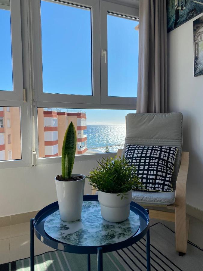 Apartmán Apartamento Brisamar Torrox Exteriér fotografie
