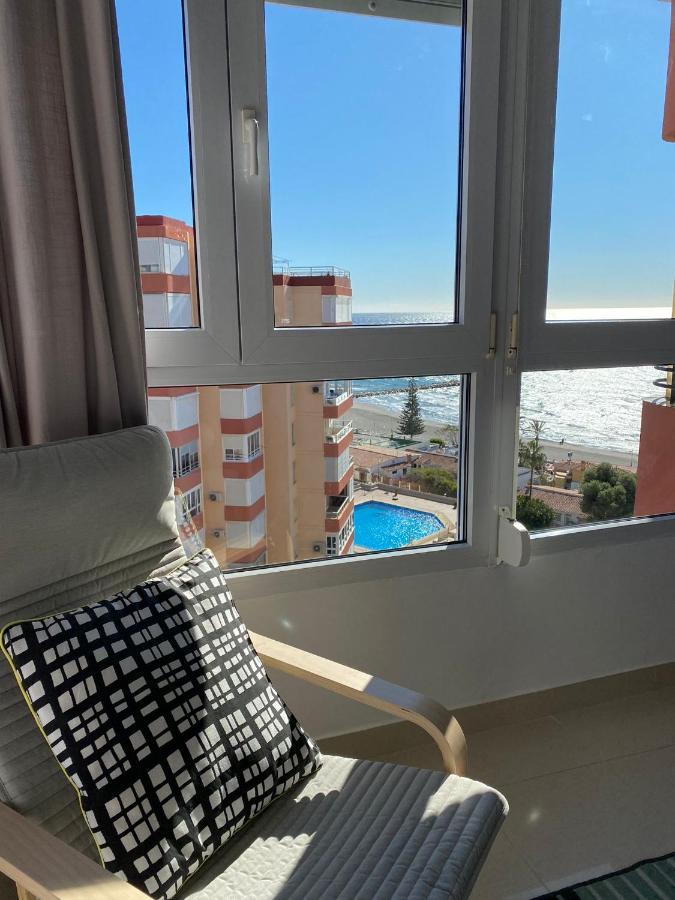Apartmán Apartamento Brisamar Torrox Exteriér fotografie