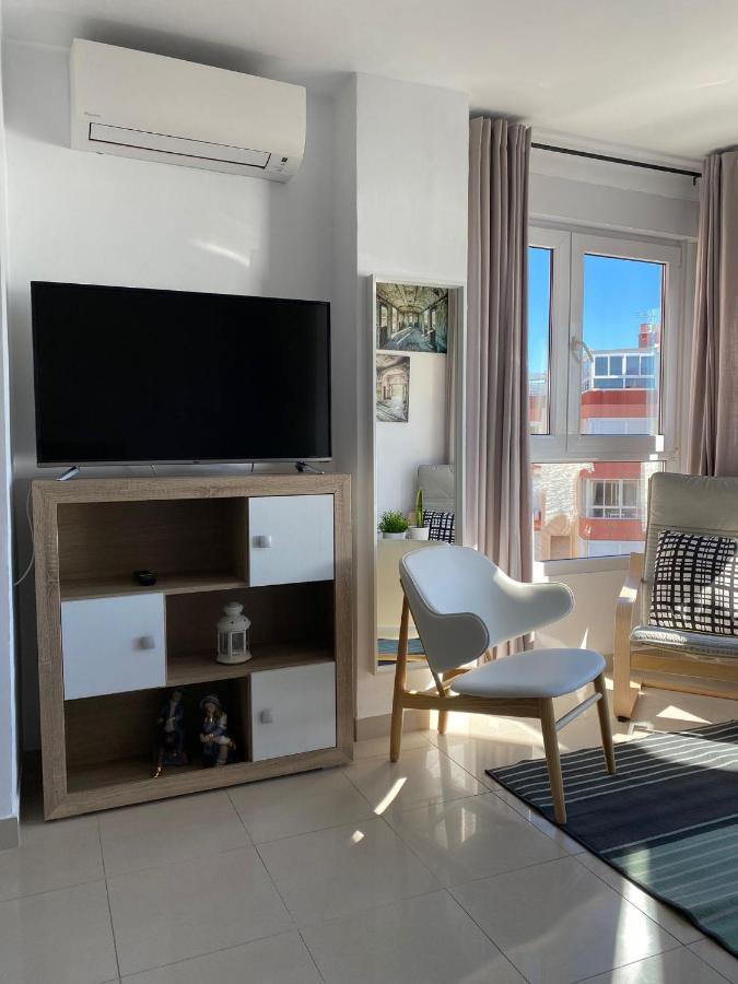 Apartmán Apartamento Brisamar Torrox Exteriér fotografie