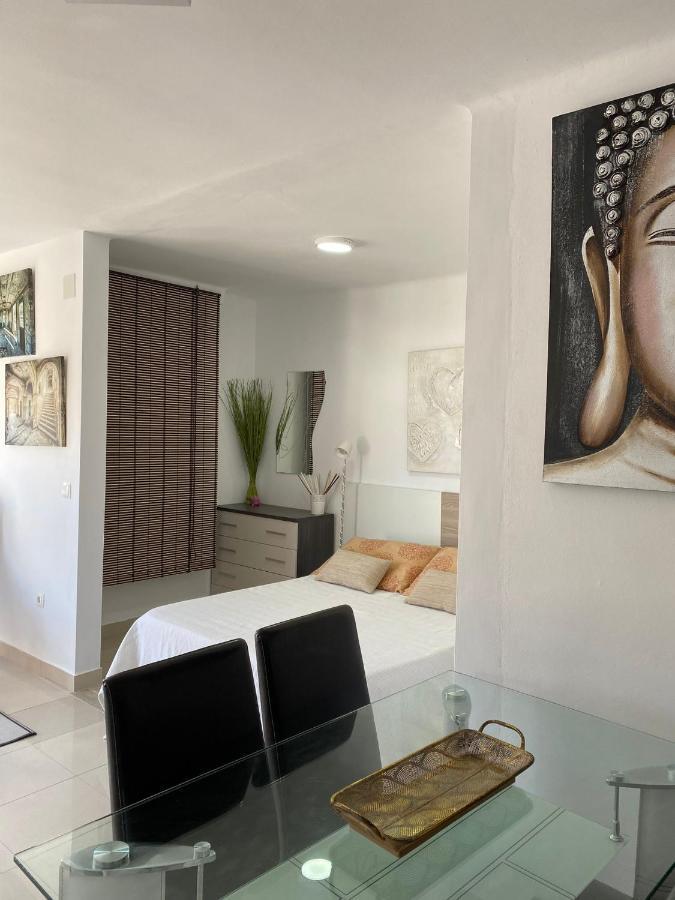 Apartmán Apartamento Brisamar Torrox Exteriér fotografie