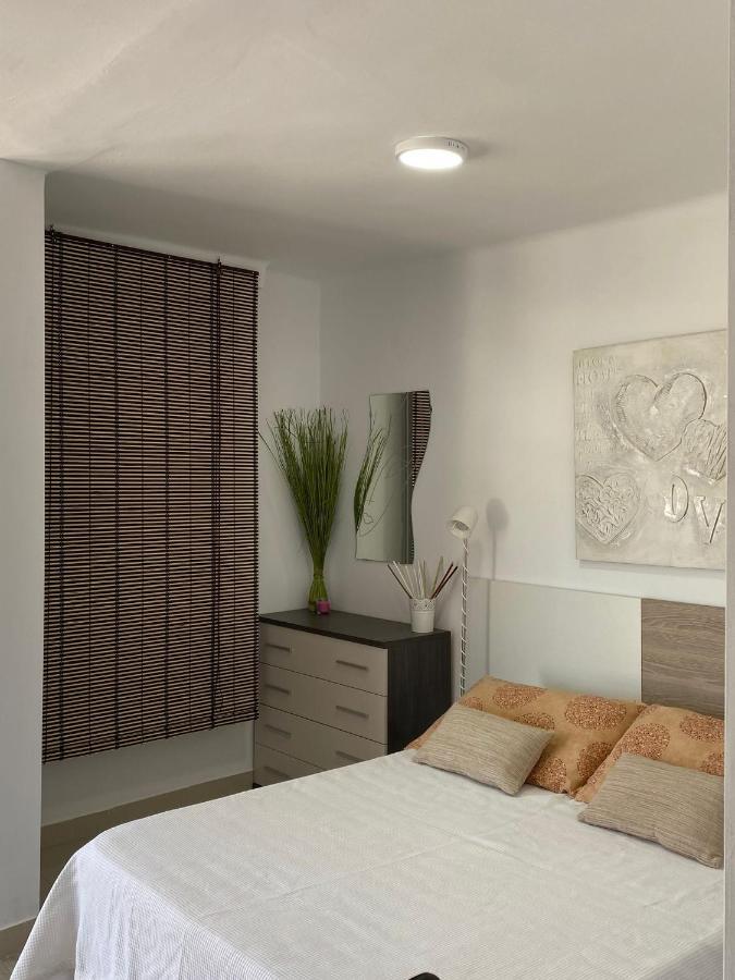 Apartmán Apartamento Brisamar Torrox Exteriér fotografie