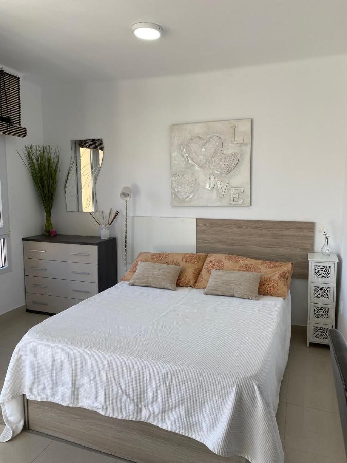 Apartmán Apartamento Brisamar Torrox Exteriér fotografie