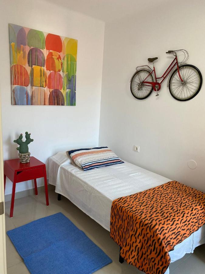 Apartmán Apartamento Brisamar Torrox Exteriér fotografie